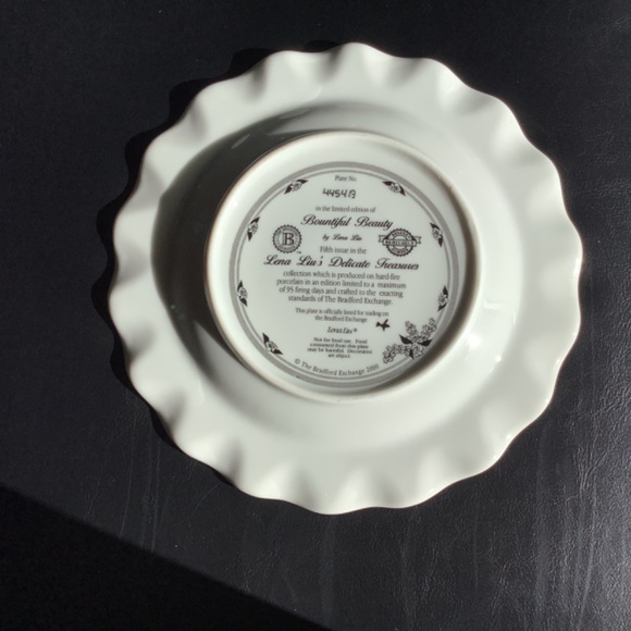 Lena Liu Plates - Picture 9 of 16